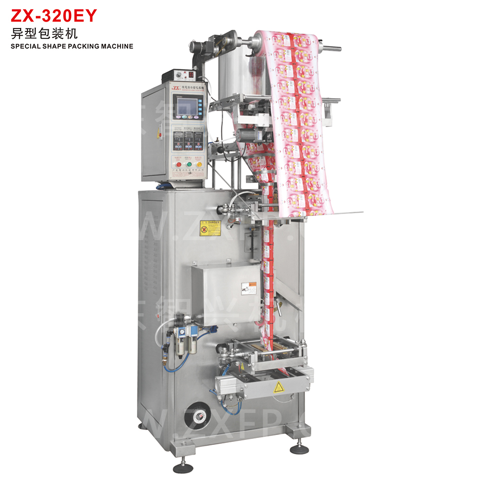 ZX-320EY 异型包装机