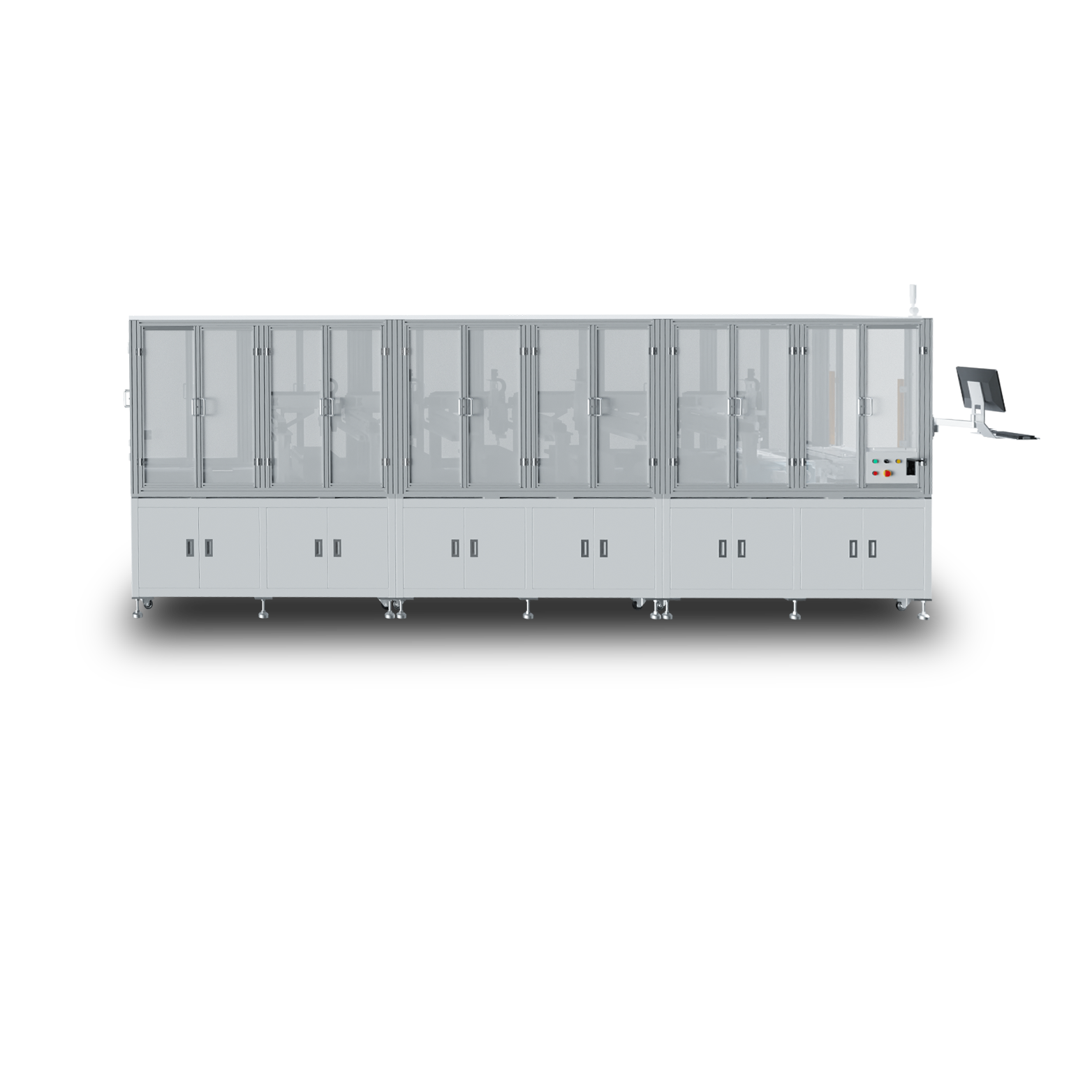 PCBA板螺纹结构检测设备