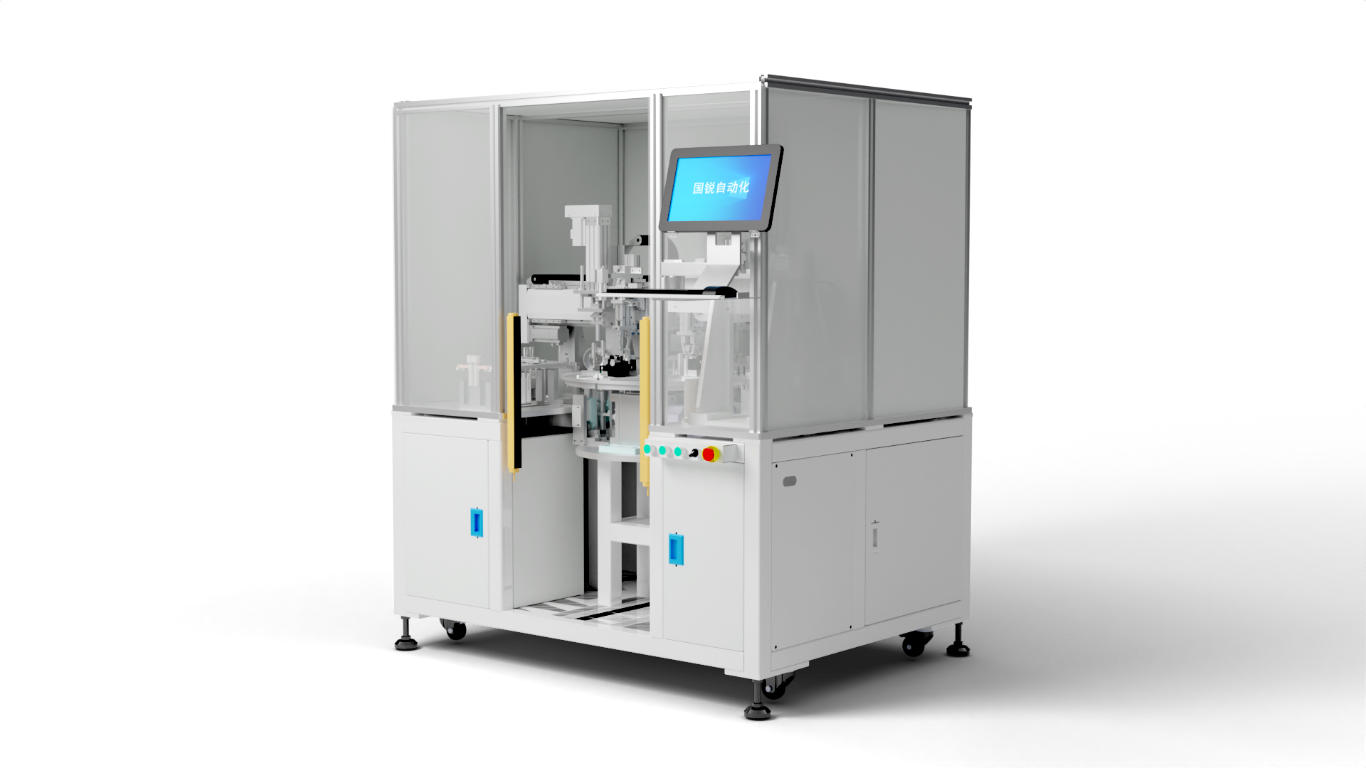 O型圈自动组装机